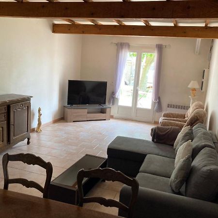 Auberge Les Olivades Mallemort Dış mekan fotoğraf