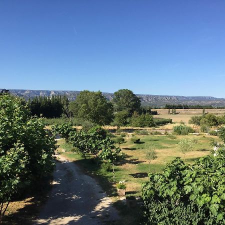 Auberge Les Olivades Mallemort Dış mekan fotoğraf