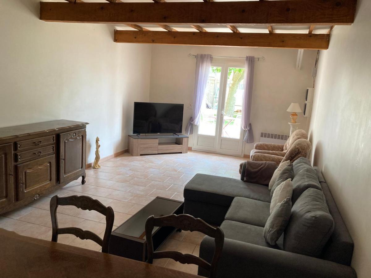Auberge Les Olivades Mallemort Dış mekan fotoğraf