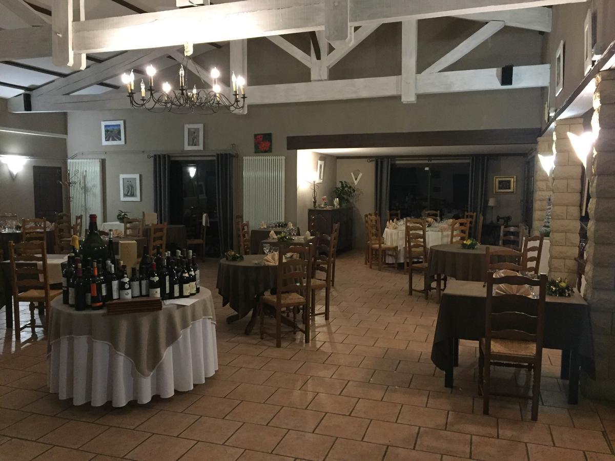 Auberge Les Olivades Mallemort Dış mekan fotoğraf